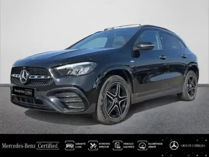 Photo Mercedes Gla