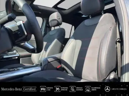 Photo 10 Mercedes GLA  250 e Hybrid EQ 218ch AMG Line 8G-DCT