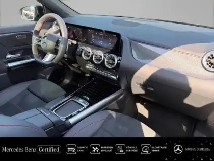 Photo 5 Mercedes GLA  250 e Hybrid EQ 218ch AMG Line 8G-DCT