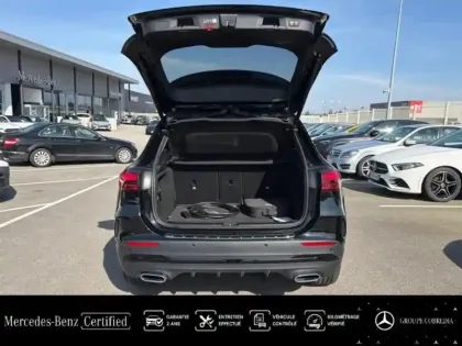 Photo 7 Mercedes GLA  250 e Hybrid EQ 218ch AMG Line 8G-DCT
