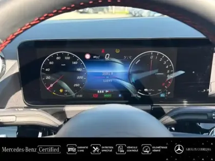 Photo 12 Mercedes GLA  250 e Hybrid EQ 218ch AMG Line 8G-DCT