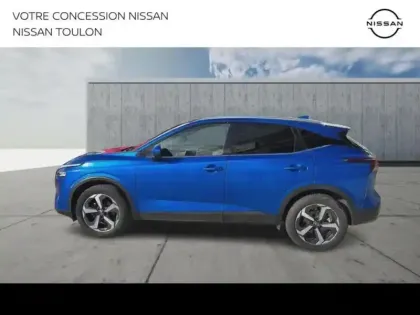 Photo 7 Nissan Qashqai  1.3 Mild Hybrid 158ch Tekna Xtronic 2022