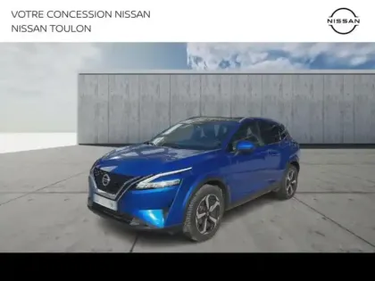 Photo Nissan Qashqai