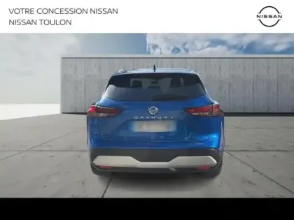 Photo 5 Nissan Qashqai  1.3 Mild Hybrid 158ch Tekna Xtronic 2022