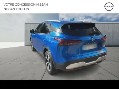 Photo 6 Nissan Qashqai  1.3 Mild Hybrid 158ch Tekna Xtronic 2022