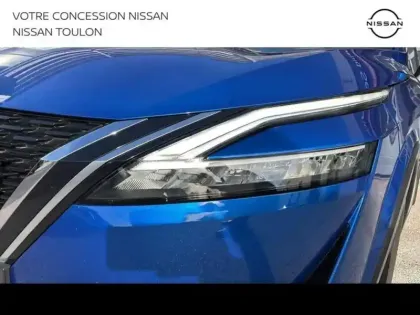Photo 12 Nissan Qashqai  1.3 Mild Hybrid 158ch Tekna Xtronic 2022