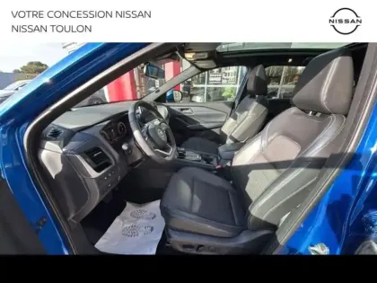 Photo 14 Nissan Qashqai  1.3 Mild Hybrid 158ch Tekna Xtronic 2022