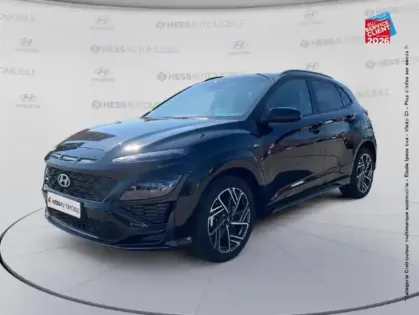 Photo Hyundai Kona N Line Executive