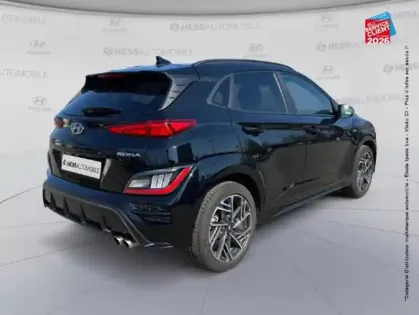 Photo 5 Hyundai Kona Gén. I Ph2 N Line Executive 5