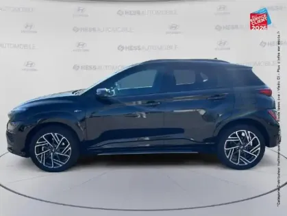 Photo 8 Hyundai Kona Gén. I Ph2 N Line Executive 5