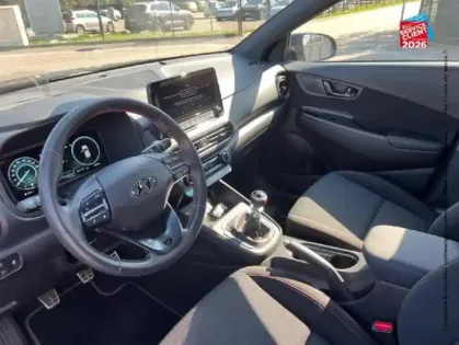 Photo 14 Hyundai Kona Gén. I Ph2 N Line Executive 5