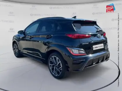 Photo 7 Hyundai Kona Gén. I Ph2 N Line Executive 5