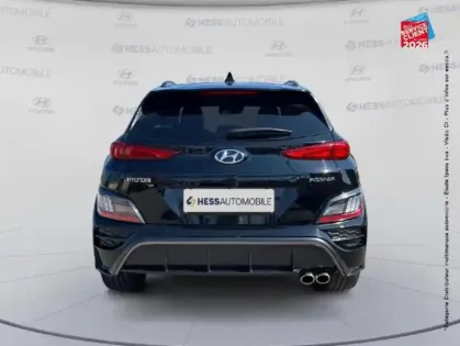 Photo 6 Hyundai Kona Gén. I Ph2 N Line Executive 5