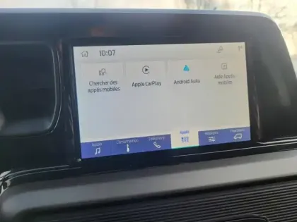 Photo 8 Ford Transit Courier  1.5 EcoBlue 100ch Trend