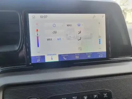 Photo 7 Ford Transit Courier  1.5 EcoBlue 100ch Trend