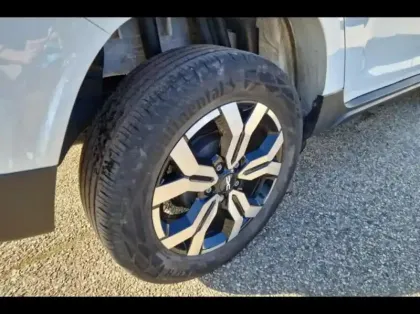 Photo 12 Dacia Duster  1.3 TCe 130ch FAP  Journey 4x2