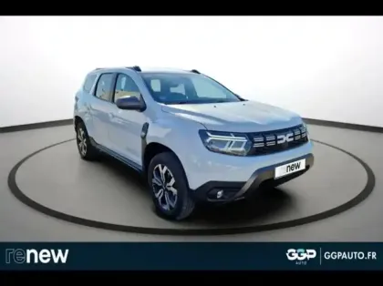 Photo 7 Dacia Duster  1.3 TCe 130ch FAP  Journey 4x2