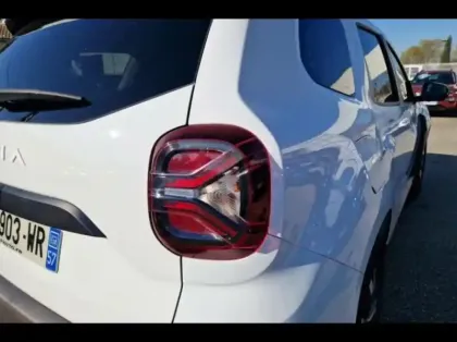 Photo 13 Dacia Duster  1.3 TCe 130ch FAP  Journey 4x2