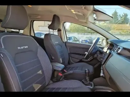 Photo 9 Dacia Duster  1.3 TCe 130ch FAP  Journey 4x2