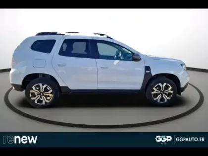 Photo 6 Dacia Duster  1.3 TCe 130ch FAP  Journey 4x2