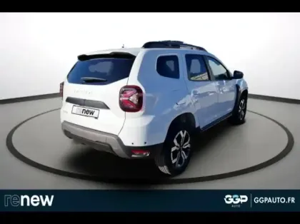 Photo 5 Dacia Duster  1.3 TCe 130ch FAP  Journey 4x2