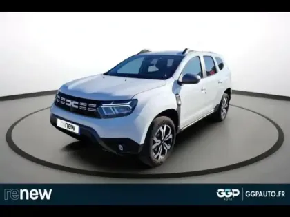Photo Dacia Duster