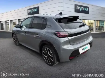 Photo 6 Peugeot 208  e- 156ch 54 kWh GT