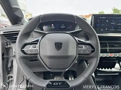 Photo 13 Peugeot 208  e- 156ch 54 kWh GT