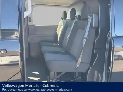 Photo 10 Volkswagen Transporter Gén. VII (T7) Ph1 Business 4