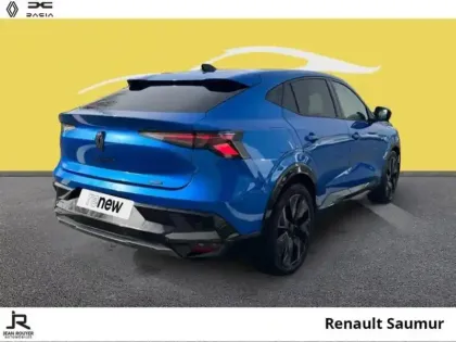 Photo 11 Renault Rafale  E-Tech full hybrid 200ch esprit Alpine