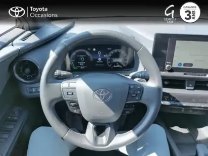 Photo 8 Toyota C-HR Gén. II Ph1 Design 5