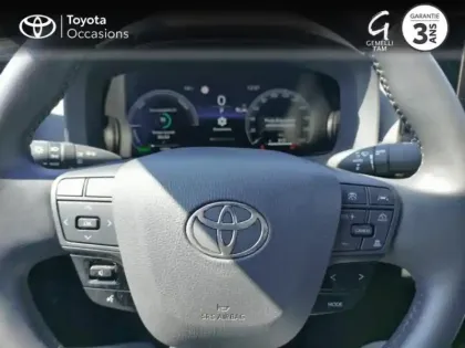 Photo 12 Toyota C-HR Gén. II Ph1 Design 5