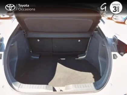 Photo 9 Toyota C-HR Gén. II Ph1 Design 5