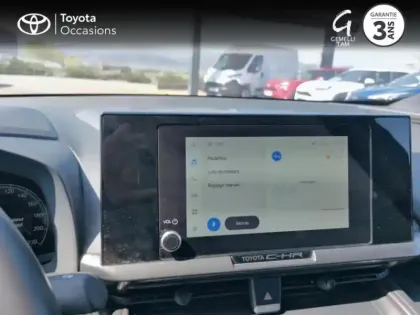 Photo 14 Toyota C-HR Gén. II Ph1 Design 5