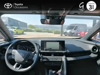 Photo 7 Toyota C-HR Gén. II Ph1 Design 5