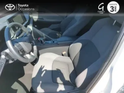 Photo 10 Toyota C-HR Gén. II Ph1 Design 5