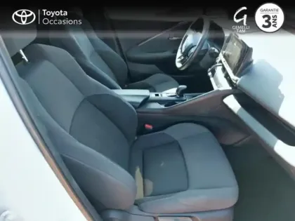 Photo 5 Toyota C-HR Gén. II Ph1 Design 5