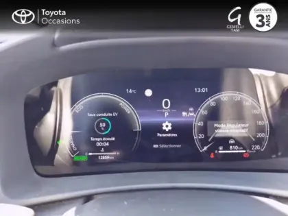 Photo 13 Toyota C-HR Gén. II Ph1 Design 5