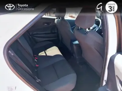 Photo 6 Toyota C-HR Gén. II Ph1 Design 5