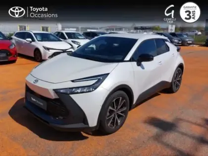 Photo Toyota C-hr Design