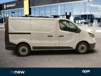 Photo 8 Renault Trafic  Fg L1H1 3T 2.0 Blue dCi 130ch Confort E6E