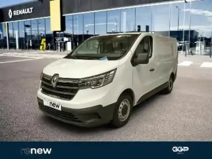 Photo Renault Trafic Confort