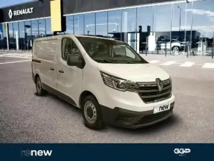 Photo 9 Renault Trafic  Fg L1H1 3T 2.0 Blue dCi 130ch Confort E6E