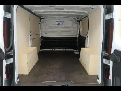 Photo 6 Renault Trafic  Fg L1H1 3T 2.0 Blue dCi 130ch Confort E6E