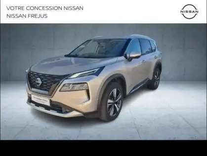 Photo Nissan X-trail