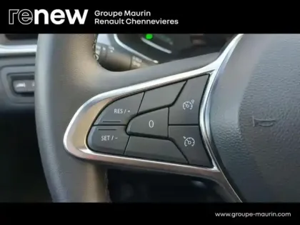 Photo 14 Renault Captur  1.6 E-Tech hybride 145ch Intens -21