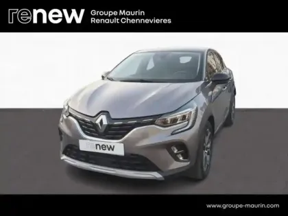 Photo Renault Captur