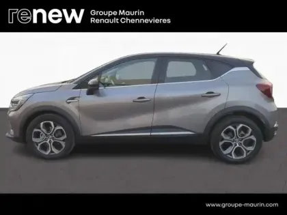Photo 7 Renault Captur  1.6 E-Tech hybride 145ch Intens -21