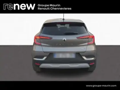 Photo 5 Renault Captur  1.6 E-Tech hybride 145ch Intens -21