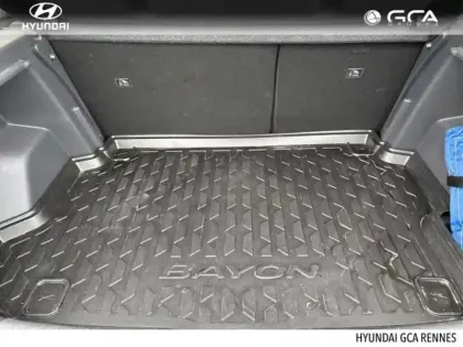 Photo 14 Hyundai Bayon  1.0 T-GDi 100ch Intuitive